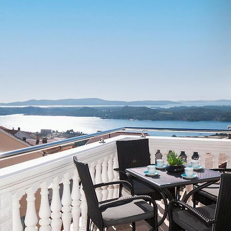 Apartment Exclusive View Šibenik Exterior foto