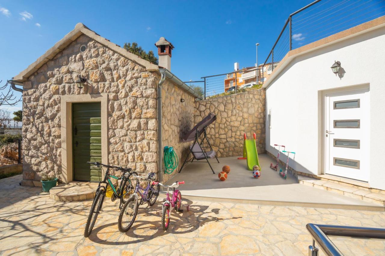 Apartment Exclusive View Šibenik Exterior foto