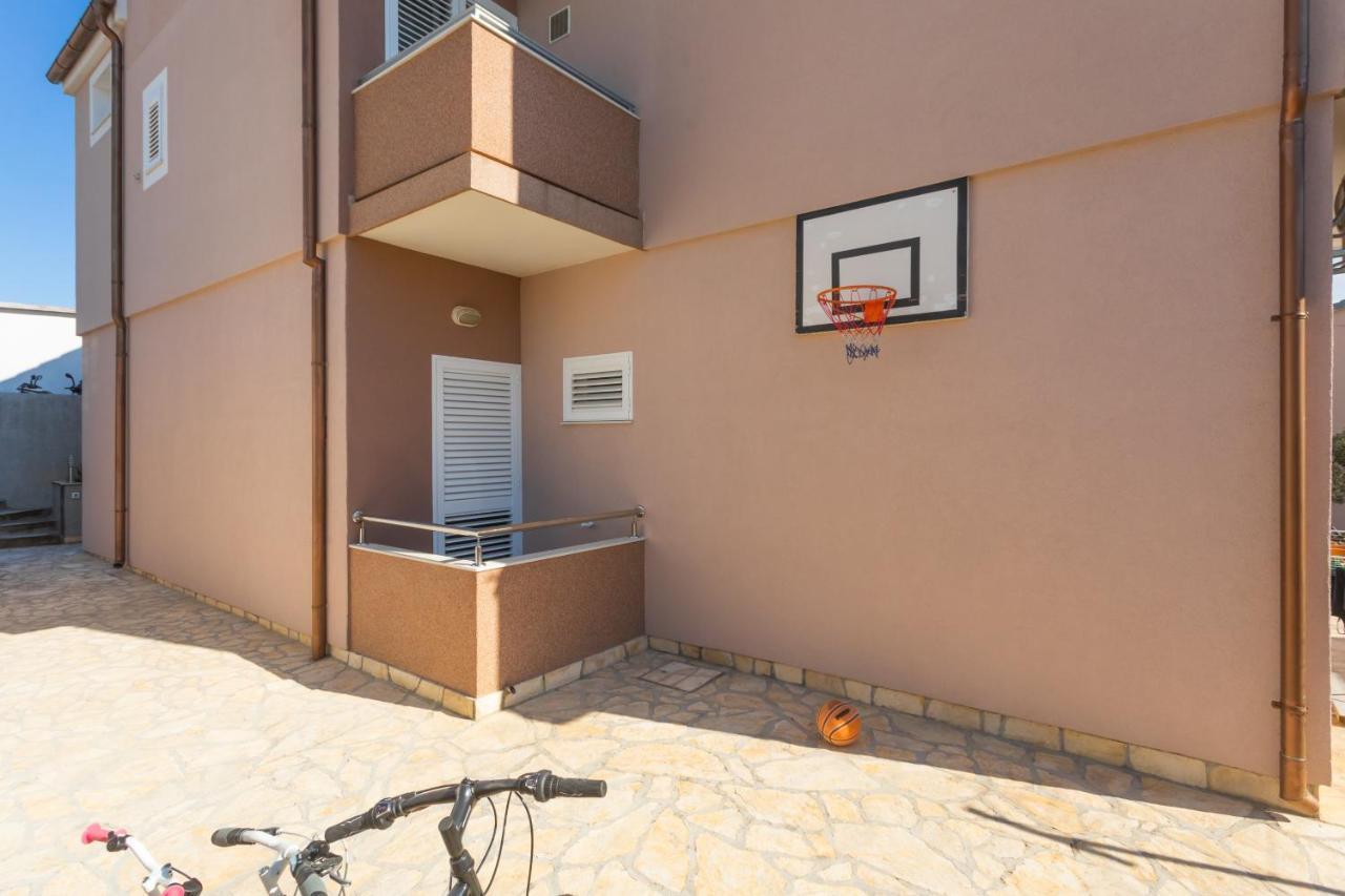 Apartment Exclusive View Šibenik Exterior foto
