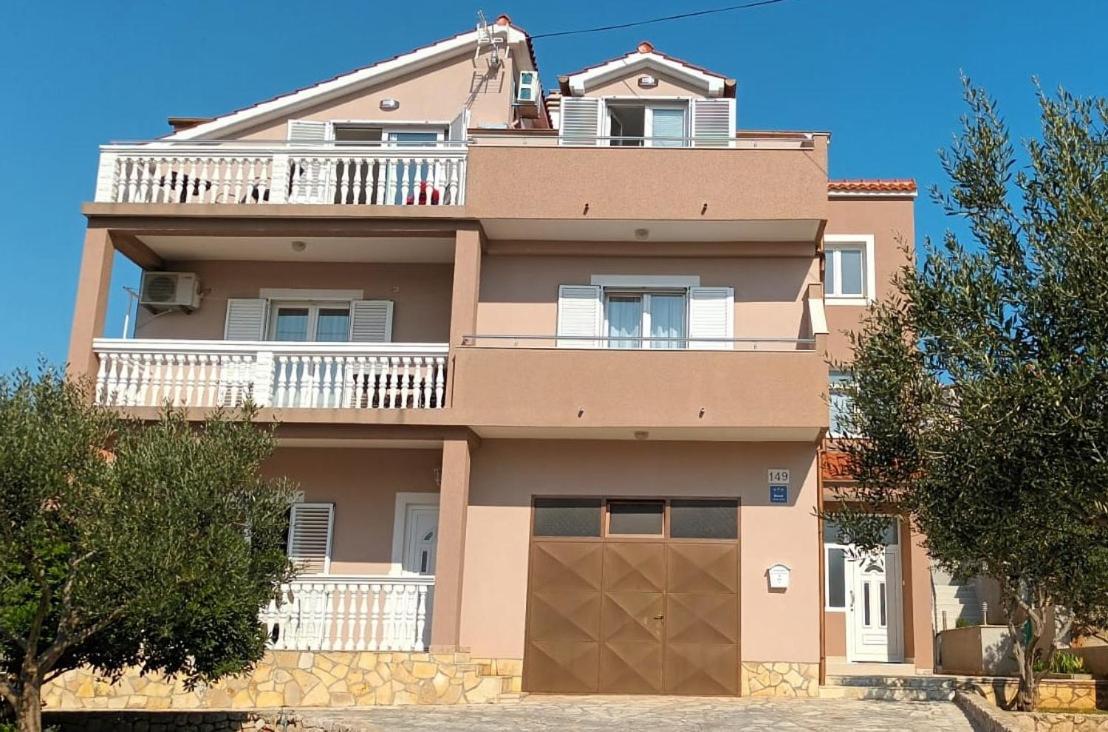 Apartment Exclusive View Šibenik Exterior foto